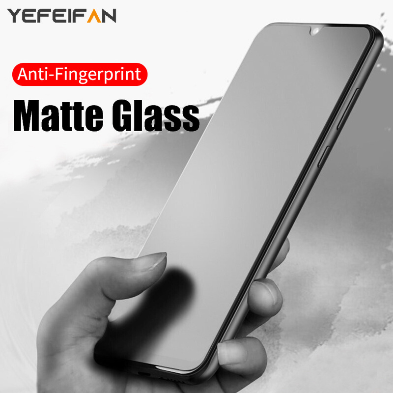 Kính cường lực Chống Bám Vân Tay Cao Cấp cho Realme C3i C11 C3 C2 C1 6 5 3 X2 Pro 5i 6i 5s
