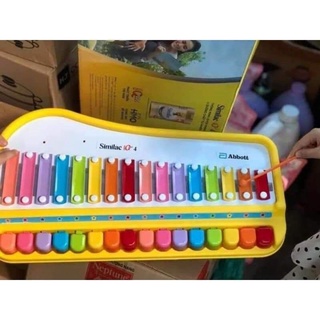 ĐỒ CHƠI CHO BÉ, ĐÀN TƠ RƯNG SIMILAC IQ( kèm 5 bài hát mô phỏng)