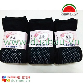 Combo 10 đôi vớ da nữ