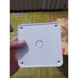 Hộp kỹ thuật lắp camera ezviz, imou 11x11