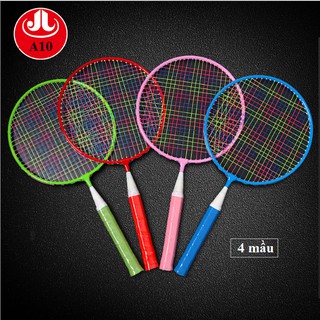 Vợt cầu lông cho trẻ em A010 - Bộ 1 túi / 2 vợt / 2 cầu cao cấp