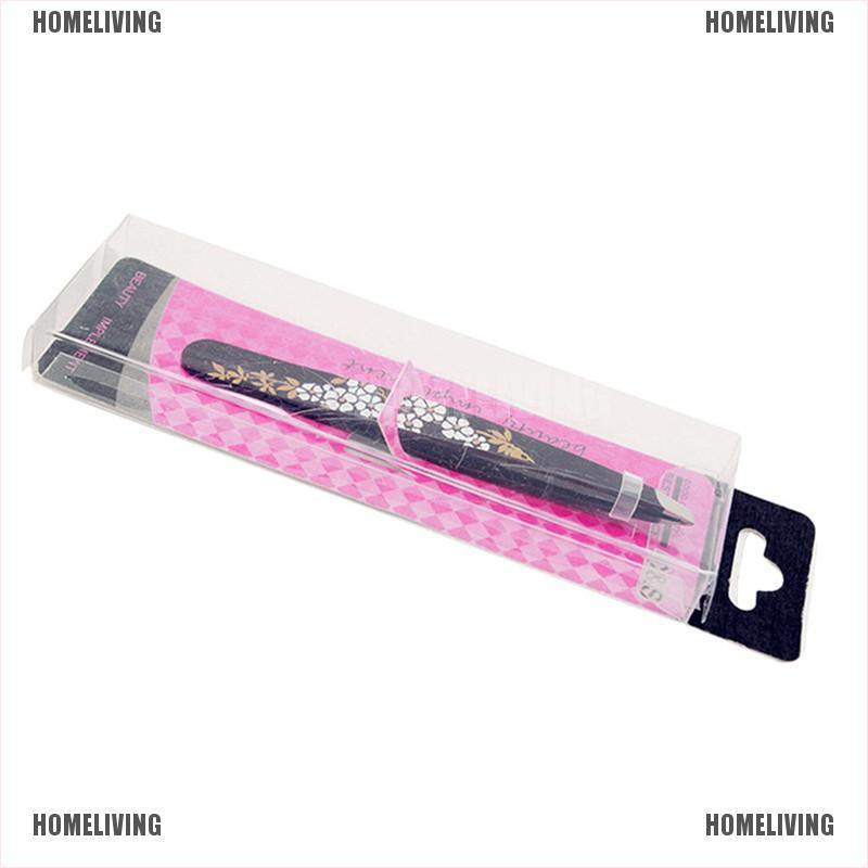 Nhíp Nhổ Lông Mày Chuyên Nghiệp Bằng Thép Không Gỉ