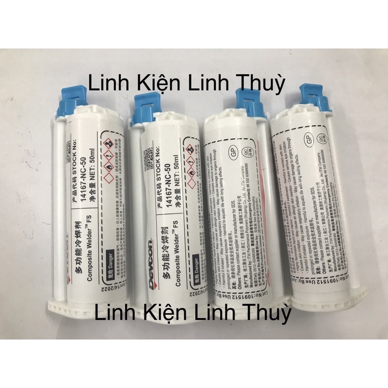 Keo dán điện thoại hai thành phần DEVCON
