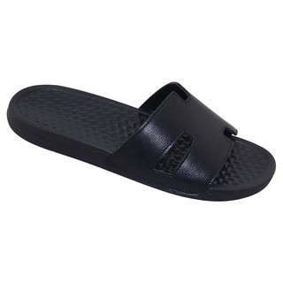 [Mã FASHIONMALLT4 giảm 15% tối đa 30K đơn 150k] Dép quai ngang nam Bita's EM.12 (Đen + Trắng + Xám)