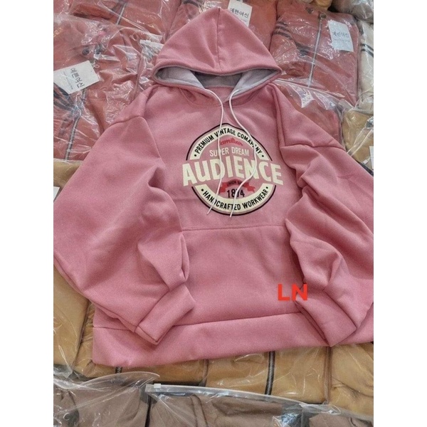 Áo hoodie AU LN11