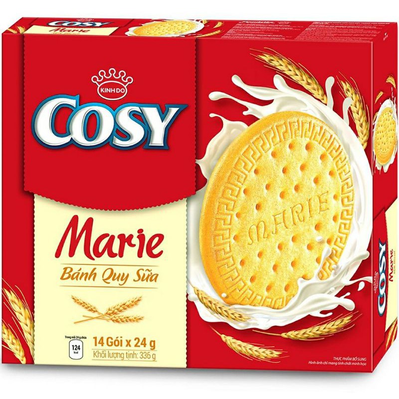 Bánh Cosy Marie 144g