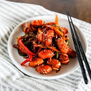 XÚC XÍCH HÀN QUỐC MINI