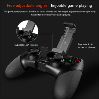 Tay cầm chơi game bluetooth IPEGA PG-9077