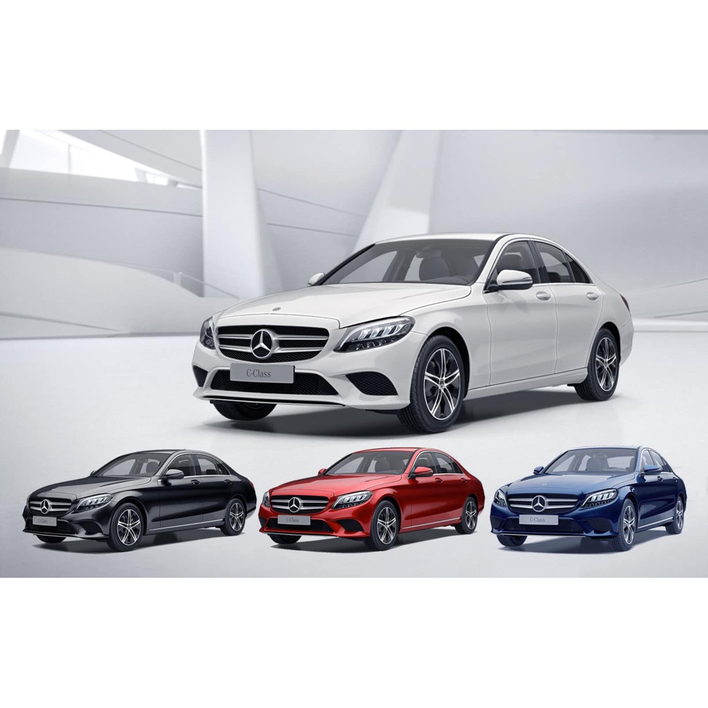 MERCEDES C200 (Exclusive 2019-21): Film PPF chống xước nội thất ô tô - AUTO6 &lt;Cam kết chuẩn form, chống xước hiệu quả&gt;