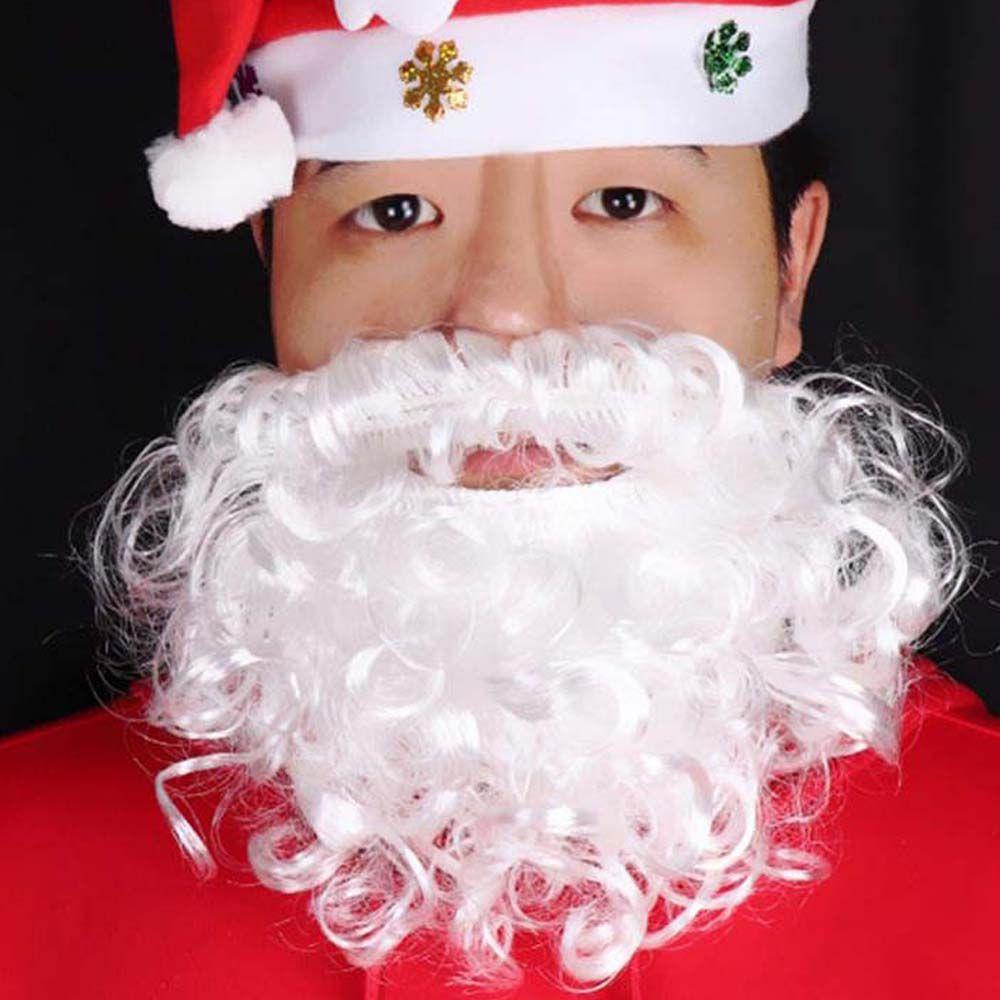 Râu Giả Hóa Trang Ông Già Noel Vui Nhộn Cho Người Lớn Và Trẻ Em