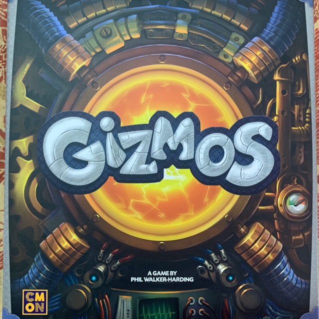Board game Gizmos