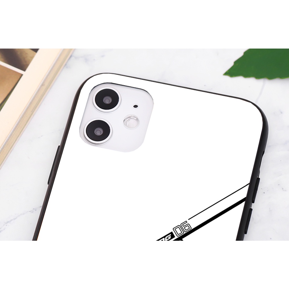 Ốp lưng điện thoại iPhone 11 - Republic of Gamers, chất liệu kính cường lực