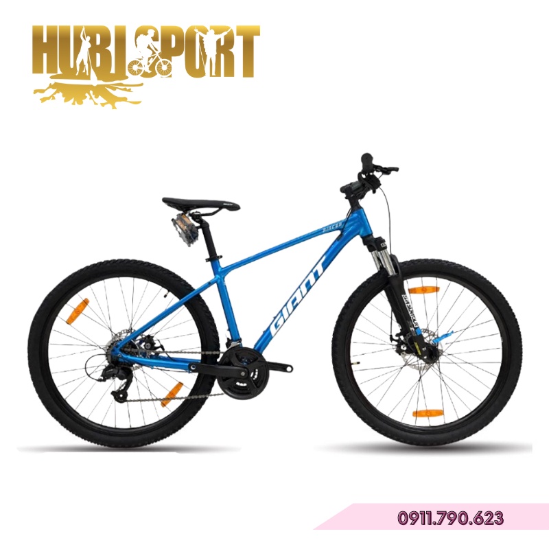 XE ĐẠP ĐỊA HÌNH MTB GIANT RINCON 2 27.5 – BÁNH 27.5 INCHES – 2022