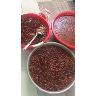 mực rim 500g