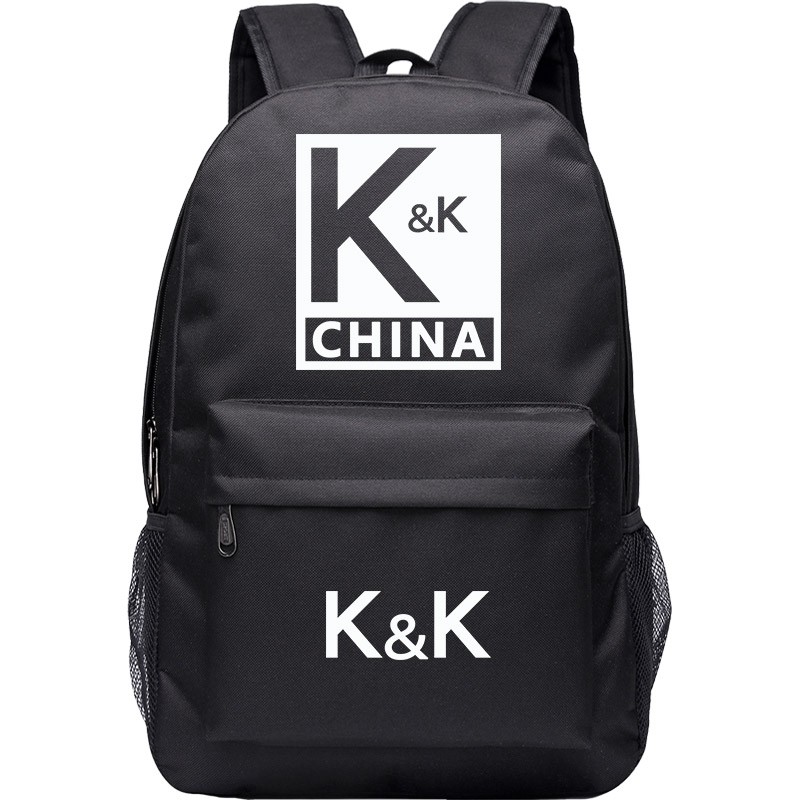 Balo K&amp;K Cá Mực Hầm Mật, Dương Tử, Lý Hiện Cực HOT