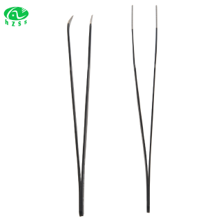 [Hàng mới về] Set 2 nhíp chống tĩnh điện màu đen dài 13cm