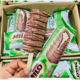 Kem Milo nhân sữa (chỉ giao hoả tốc hcm)