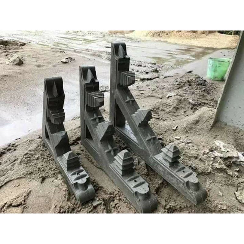 Khuôn đúc con sơn trang trí nhà cửa nhựa ABS