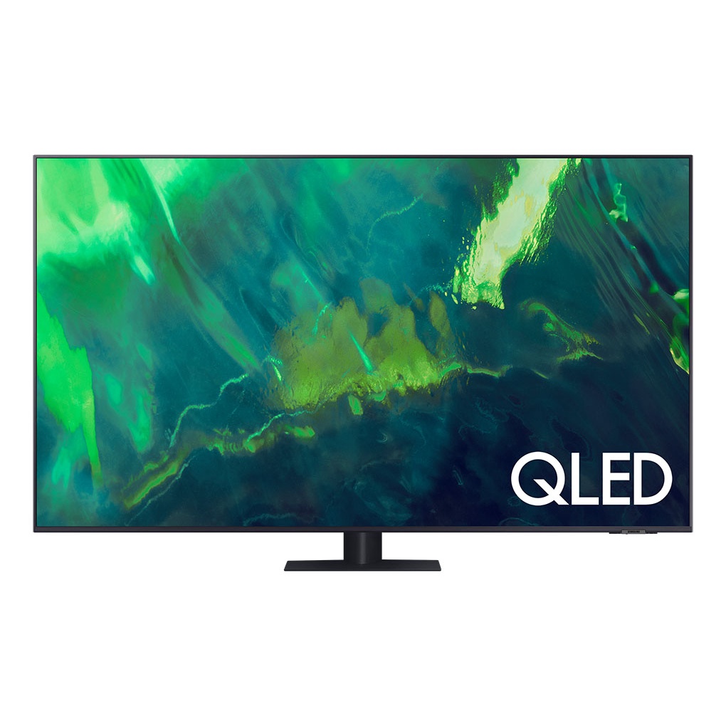 Smart Tivi QLED 4K 85 inch Samsung QA85Q70A Mới 2021 (GIÁ LIÊN HỆ) - GIAO HÀNG MIỄN PHÍ  TP.HCM