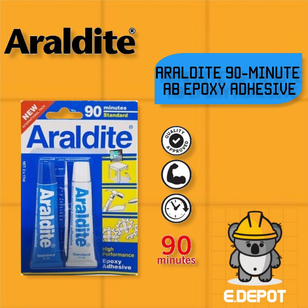 Keo Epoxy Araldite 90