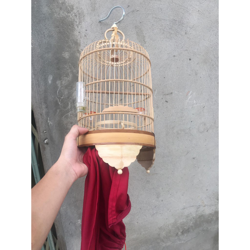 Csxx lồng chim giá rẻ hàng nhốt bổi lồng khuyên mau đầy đủ như hình