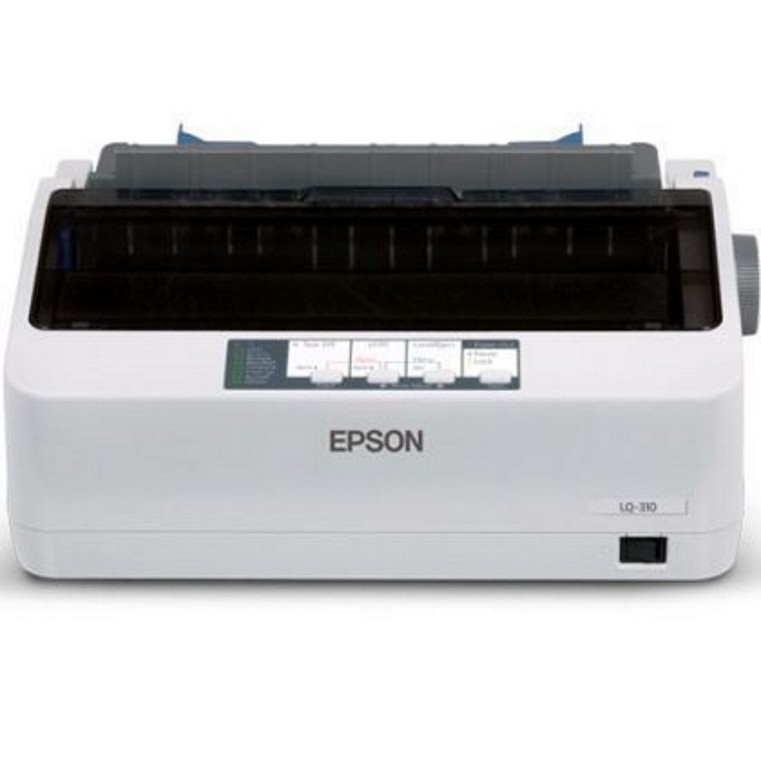 Máy in Epson LQ310 - in kim - Đã qua sử dụng