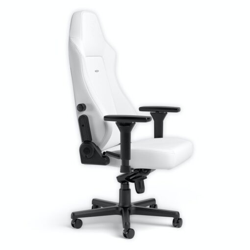 Ghế Gaming Noblechairs HERO Series White Edition - Hàng chính hãng