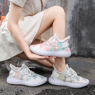 [Rẻ Vô Địch + Ảnh Thật] Giày Màu Sắc Lạ Cho Nữ