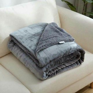 Chăn lông cừu mỏng cao cấp