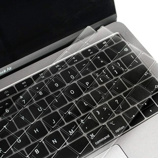 Phủ Bàn Phím Macbook 13 Air 2018, 2019