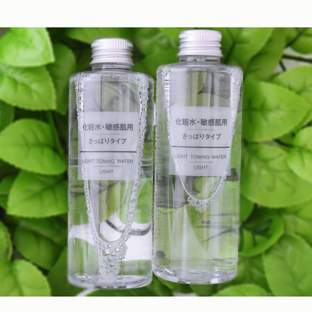 Nước hoa hồng MUJI Nhật Bản 200ml