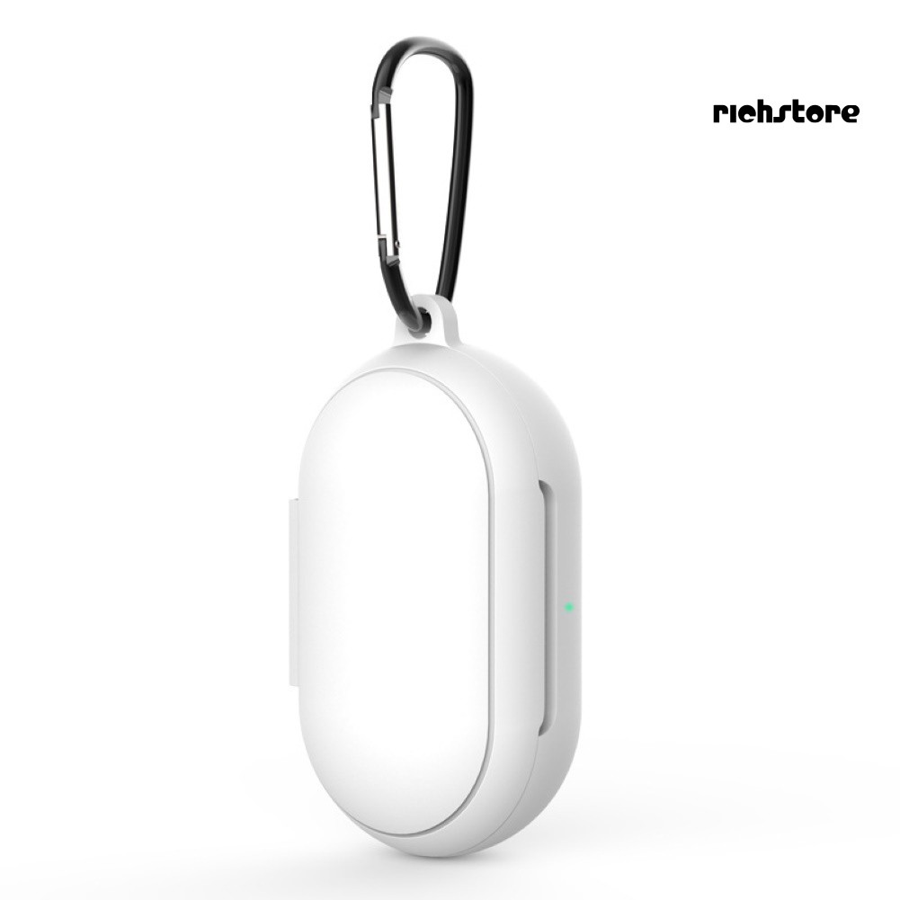 Vỏ Đựng Hộp Sạc Tai Nghe Bằng Silicon cho Samsung Galaxy Buds Plus EJ
