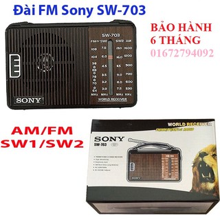 Đài radio sw-703