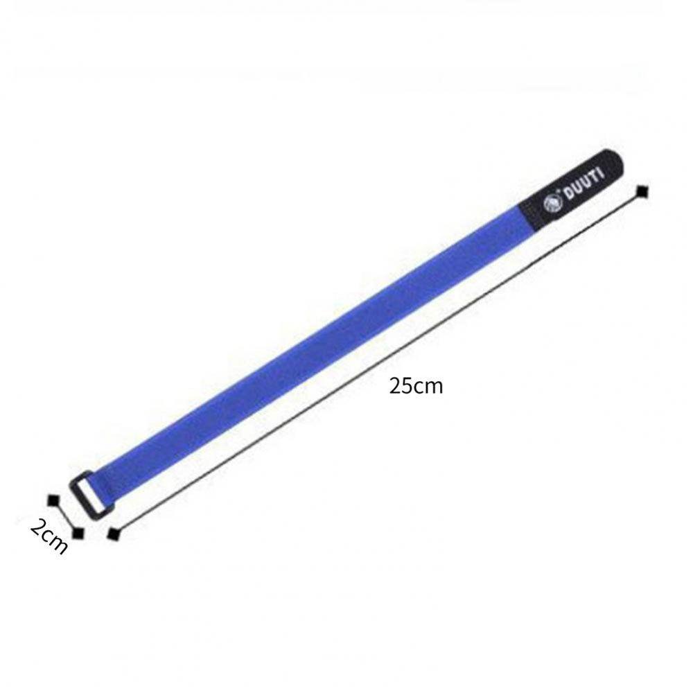 Set 5 Dây Đai Cố Định Bánh Xe Đạp Điều Chỉnh Được TAYLOR1
