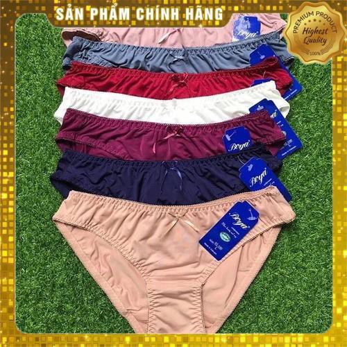 ⚡️FREESHIP⚡️ Quần Lót Nữ Thun Lạnh Basic BOYA