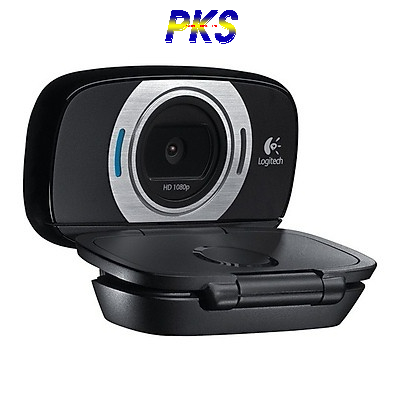 Webcam Logitech C615 chất lượng cao có điều chỉnh ánh sáng HD - Hàng chính hãng
