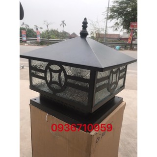 Đèn trụ cổng D350 TK-05D
