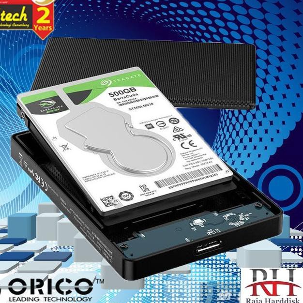 Hộp Đựng Ổ Cứng Ngoài Orico Hdd 2.5inch Usb3.0-2169U3 | BigBuy360 - bigbuy360.vn