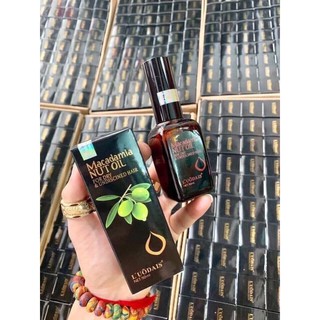 TINH DẦU DƯỠNG TÓC OLIU MACADAMIA 50ML