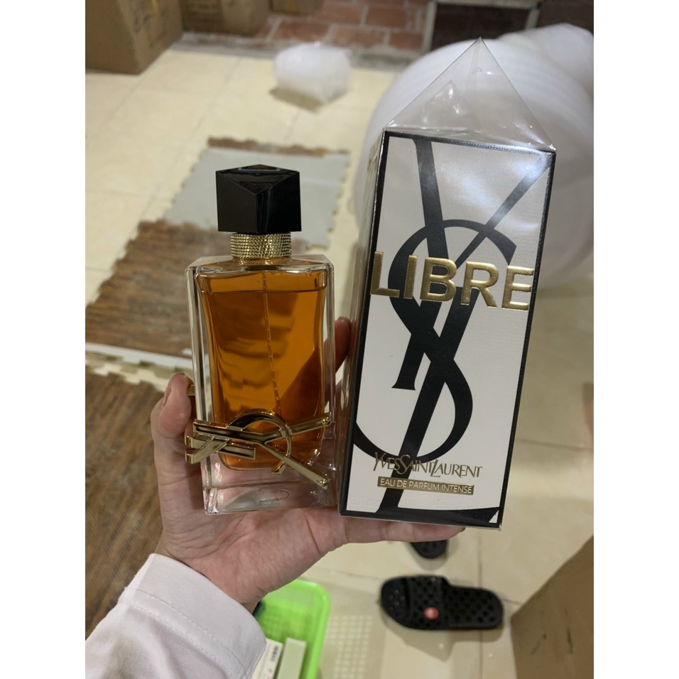 Nước Hoa nữ - Nước Hoa YSL Libe EDP Intense ( Thơm Lâu Hơn) 2 mẫu