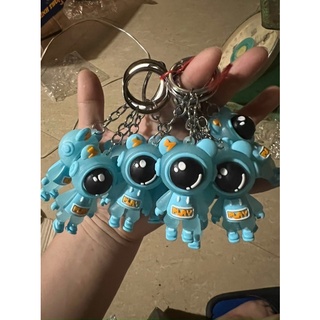 móc khoá dẻo