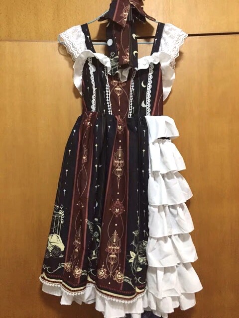 Đầm LOLITA JSK royal chính hãng