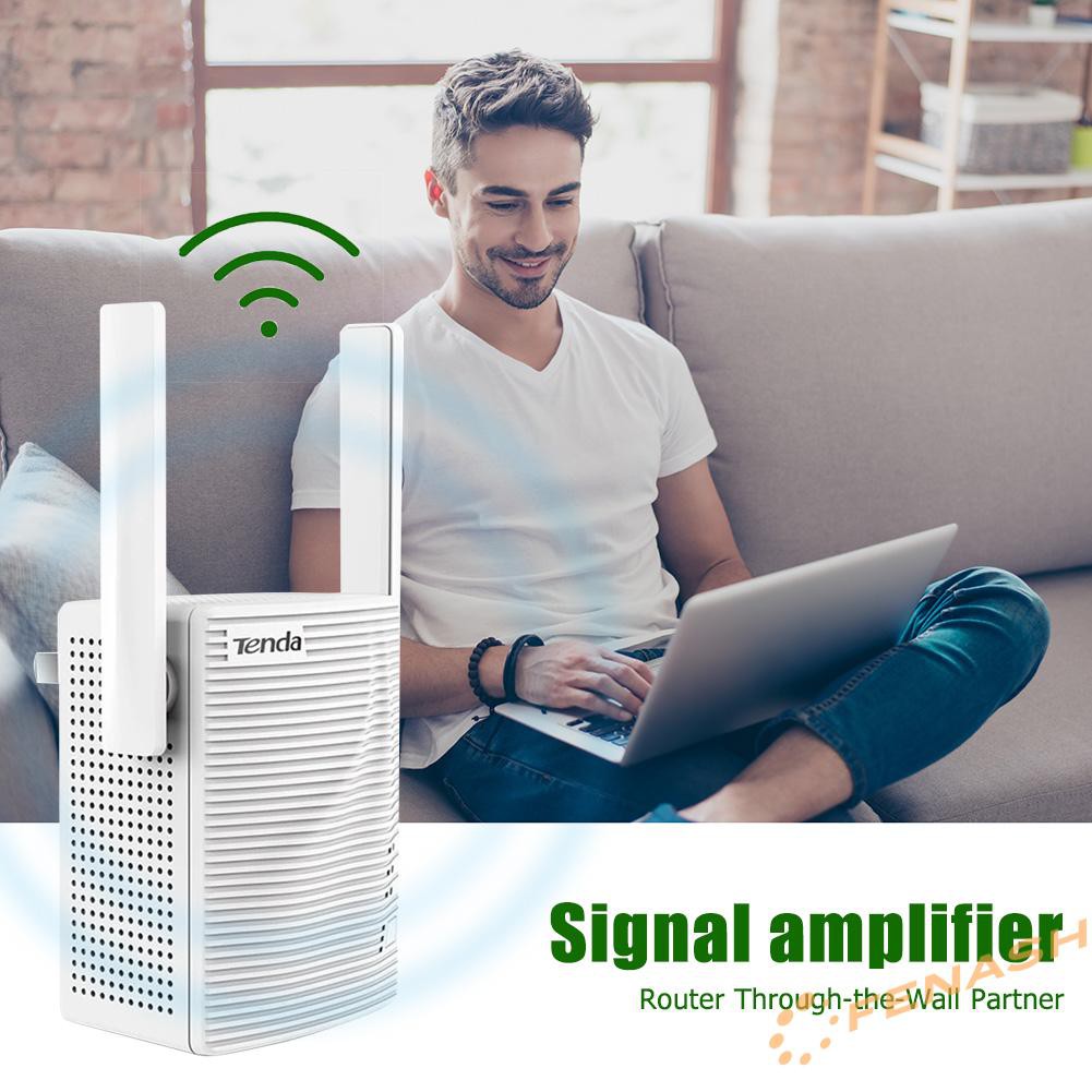 Thiết Bị Khuếch Đại Sóng Wifi 1200mbps Tenda A18 | BigBuy360 - bigbuy360.vn