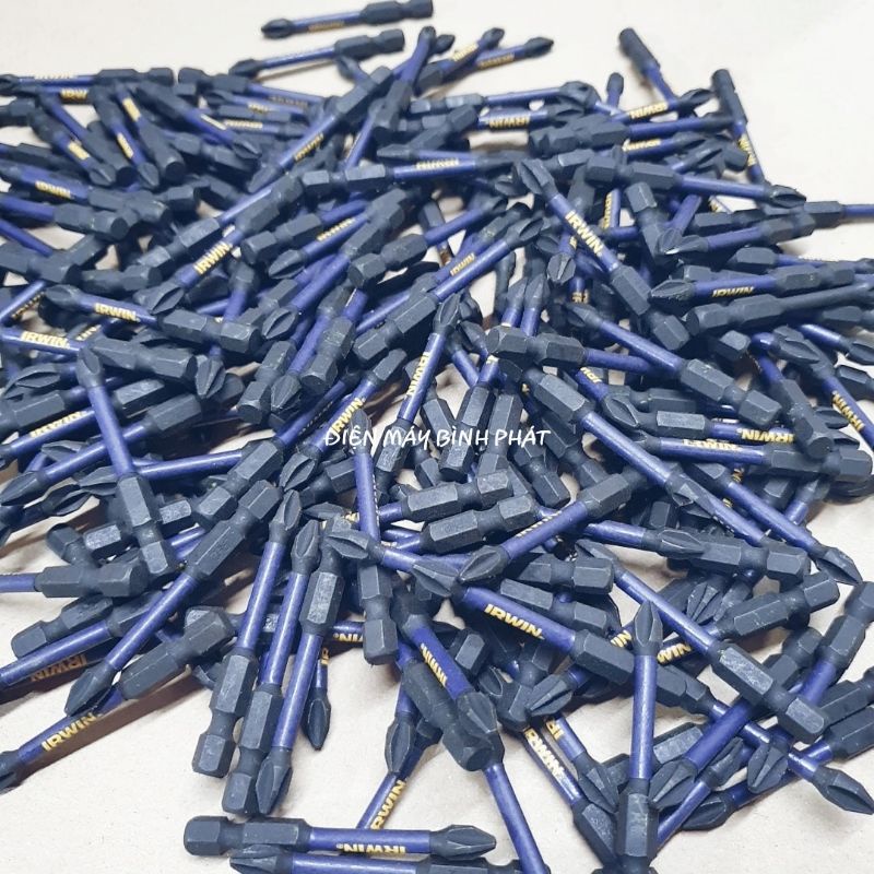 Mũi Bắn Vít IRWIN 5cm PH2 Chất Lượng Từ Khỏe
