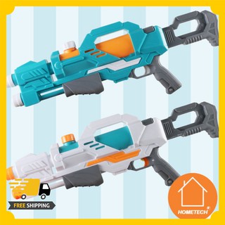 Đồ chơi súng bắn nước 2 vòi chứa 600ml nước mẫu mới siêu hot 2020