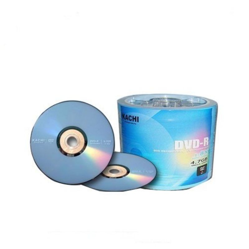 Đĩa Trắng DVD ROM 4.7GB  (Combo 10 chiếc đĩa kèm vỏ)