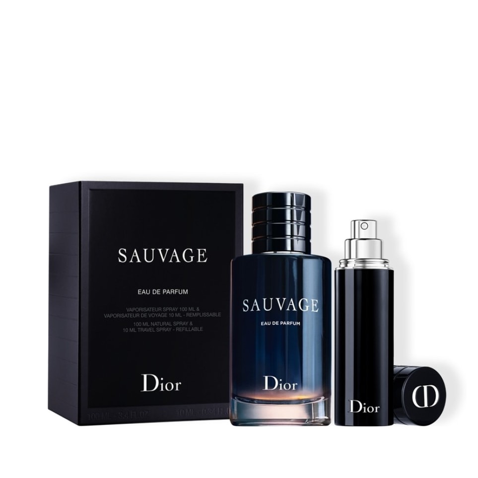 Set Nước Hoa Dior Sauvage EDP | Thế Giới Skin Care