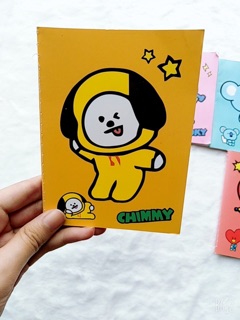 Sổ tay BTS siêu đep