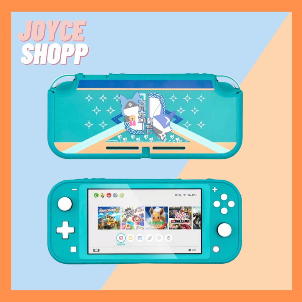 Geekshare Ốp TPU dành cho nintendo switch lite