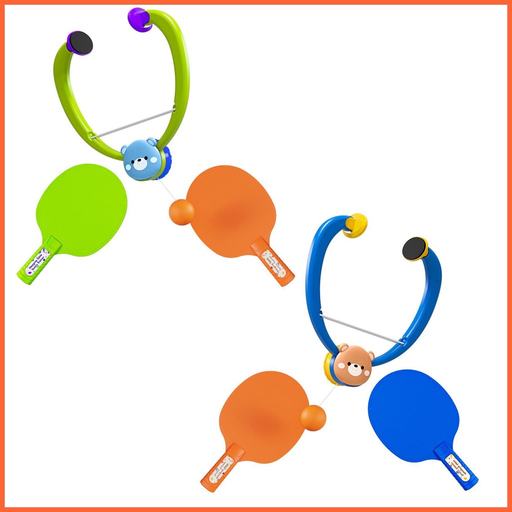 Bộ 2 Vợt Bóng Bàn PingPong Dùng Tập Luyện Trong Nhà